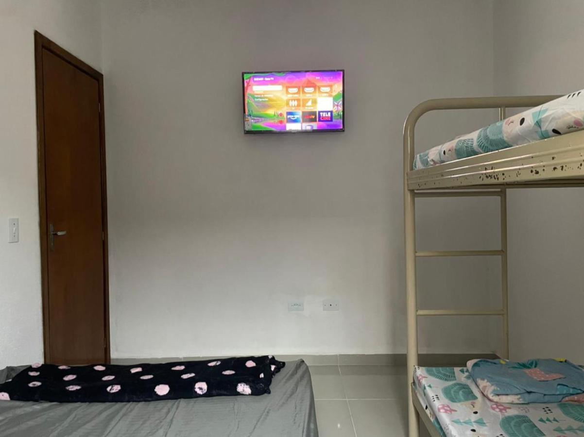 Casas Pra Alugar "3 Appartement Bertioga Buitenkant foto